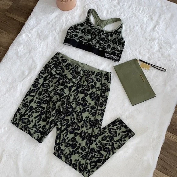 VSX ULTIMATE SPORT SET / LEGGINGS / BRA - Picture 1 of 9